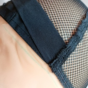 Chất Lượng Cao Đàn Hồi Phía Trước Ren <span class=keywords><strong>U</strong></span> Phần Tóc Giả <span class=keywords><strong>Cap</strong></span> Có Thể Điề<span class=keywords><strong>u</strong></span> Chỉnh Dây Đeo Tóc Giả Mũ Bán Buôn Cho Tóc Giả Làm Ren Chất Liệ<span class=keywords><strong>u</strong></span> Lưới - Product Image 5