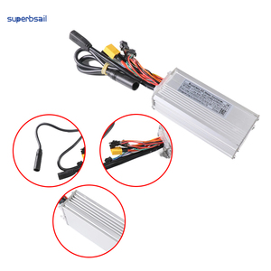 Centralina per Bicicletta Elettrica Saibaike OUXI V8 Controller per E-Bike 22amp Parti e Accessori per <span class=keywords><strong>Scooter</strong></span> - Product Image 2