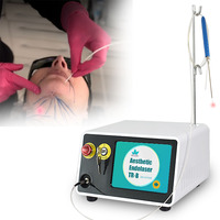 Machine de liposuccion par laser diode OEM ODM 1470nm+980nm Endolaser pour la réduction de la graisse et l'amincissement