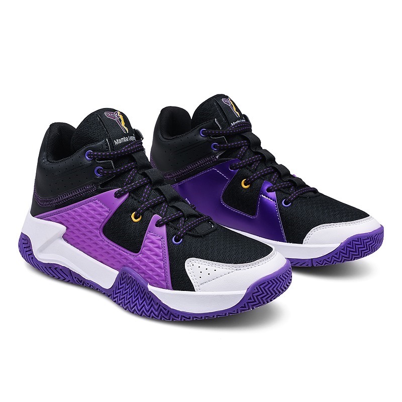 Black purple