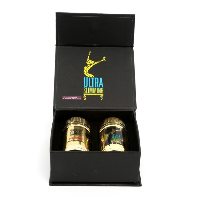 OEM/ODM Factory Speed Fit Body Slim Fast Loss Weight Pills Effective Fat Burner and Appetite Reducer Slimming Capsules
