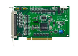<span class=keywords><strong>PCI</strong></span>-1245L <span class=keywords><strong>4</strong></span>-trục bước và động cơ servo điều khiển phổ <span class=keywords><strong>PCI</strong></span> thẻ - Product Image 4