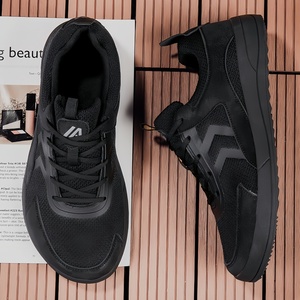 Chaussures <span class=keywords><strong>de</strong></span> <span class=keywords><strong>marche</strong></span> confortables et respirantes à bout large pour hommes, baskets orthopédiques tendance, Zapatos Para Hombres - Product Image 2