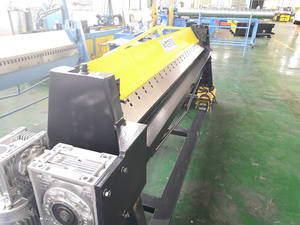 BYFO piegatrice elettrica per lamiera automatica - Product Image 4