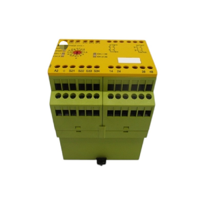 PLC PN0Z XV21 324-240VACDC 2 2 T 774552Programlama Kontrol Cihazı Endüstriyel Otomasyon - Product Image 1