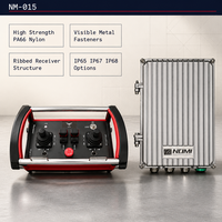 Télécommande de levage montée sur camion NM-016 avec entrée 12V 24V et support technique