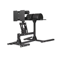 Usine direct glute ischio-jambiers machine fitness équipement de gymnastique glute jambon développeur