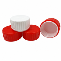 Bouchons de bouteille d'huile moteur en plastique noir 1L, avec logo personnalisé, pour emballage d'huile, vente en gros.