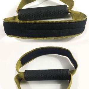 สายรัดออกกำลังกายแบบยืดหยุ่นสูง Jay Chou Suspension Training Belt Resistance Band XGD อุปกรณ์ฟิตเนส สายรัดโยคะ - Product Image 1