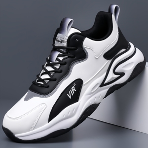 Sneaker di Lusso B22 di Alta Qualità, <span class=keywords><strong>Scarpe</strong></span> Casual <span class=keywords><strong>da</strong></span> Passeggio per <span class=keywords><strong>Uomo</strong></span> e Donna con Scatola, Modello B30 per Corsa Sportiva - Product Image 2