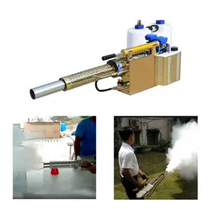 OEM & ODM-nebulizador de humo de desinfección, máquina de niebla térmica portátil a base de aceite, Mata plagas para invernadero