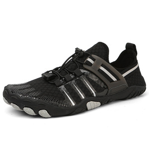 <span class=keywords><strong>Scarpe</strong></span> <span class=keywords><strong>da</strong></span> esterno traspiranti ad asciugatura rapida <span class=keywords><strong>antiscivolo</strong></span> per le donne degli uomini anfibi <span class=keywords><strong>mare</strong></span> spiaggia di nuoto calzini in gomma Sole per l'estate - Product Image 2