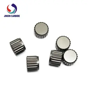 Customized High Hardness Cemented Tungsten Carbide Button For Mining Oil And Gas Drill Bits
