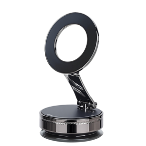 Durable Universal Magnetic Anti-Slip Car Dashboard Navigation <b>Holder</b> Universal Adsorption Metal Mobile <b>Phone</b> <b>Holder</b> - Product Image 1