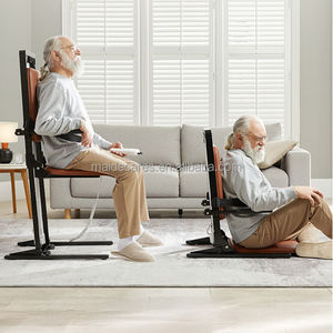 400ibs तक के वजन की क्षमता ऊंचाई समायोज्य लिफ्ट कुर्सी तक बुजुर्गों के लिए भारी शुल्क इलेक्ट्रिक फ्लोर लिफ्ट - Product Image 1