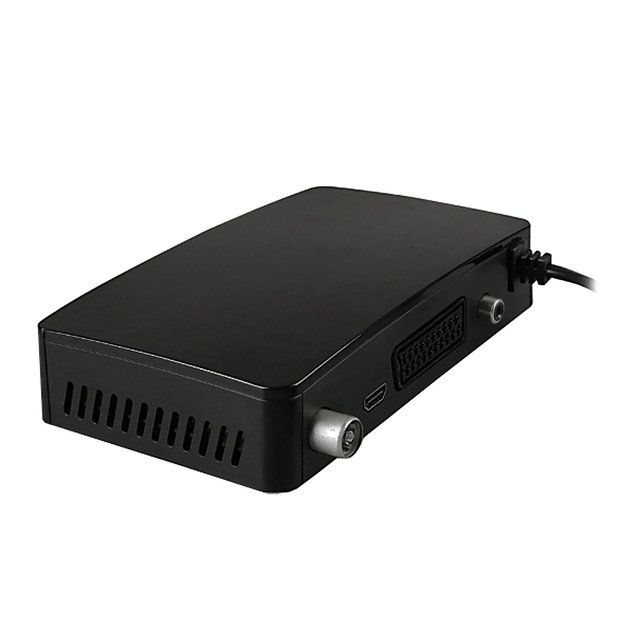 DVB-T2/DVB-T Digital TV Tuner TDT TV Receptor HD DVB T2 H.265 1080P Wifi Receiver Digital Set-top Box