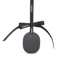 Diffuseur d'arômes intelligent de luxe pour voiture, flacon de parfum pour voiture, diffuseur d'huiles essentielles, vaporisateur d'air frais pour voiture, flacon diffuseur