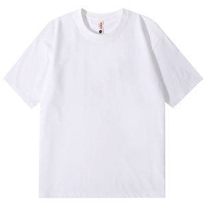 Nueva Camiseta Ice Sense Solona de 220g, Cuello Redondo, Hombros Caídos, Color Sólido, Manga Corta, Casual, Transpirable, Absorbente de Humedad, para Hombre y Mujer - Product Image 5
