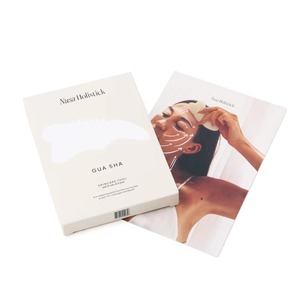 Biểu Tượng Tùy Chỉnh Tông Gua SHA Set Box Cho Mỹ Phẩm Bàn Chải Công Cụ Bao Bì Lotion Huyết Thanh Phụ Nữ Chăm Sóc Da Sản Phẩm Đóng Gói Hộp - Product Image 1