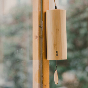 <span class=keywords><strong>Campanello</strong></span> a ventosa per porta, tipo campanella a vento per casa, in legno, a ventosa, per negozio, in <span class=keywords><strong>ottone</strong></span> massiccio, per casa e ufficio - Product Image 5