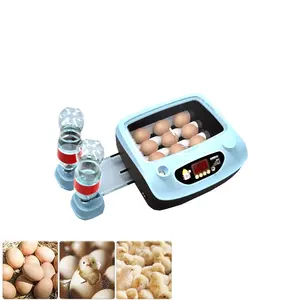 Inkubator telur Chiken, inkubator telur Turki otomatis 120 telur