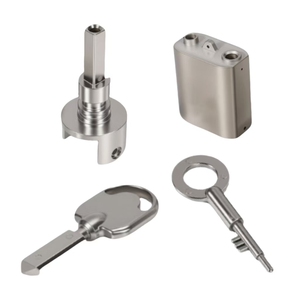 Moldeo por Inyección de Polvo Metálico (<span class=keywords><strong>MIM</strong></span>) Personalizado de Componentes de Acero Inoxidable; Procesamiento <span class=keywords><strong>MIM</strong></span> para Cerraduras, Automoción y Electrónica - Product Image 1