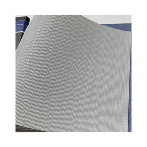 China ofrece elegantes paneles de tela de pared de PVC para decoración de interiores - Product Image 6