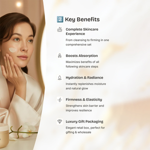 Tùy chỉnh chống lão hóa chăm sóc da chăm sóc đầu tiên kích hoạt huyết thanh OEM giá nhà máy bán buôn số lượng lớn cung cấp đặt hàng Sulwhasoo - Product Image 3