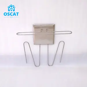 Oscat Eurpet Draagbare Veterinaire Apparatuur Roestvrijstalen Hangers Ziekenhuis En Kliniek Huisdier X-Ray Pb Hanger