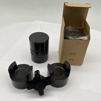 Accouplement flexible à mâchoires en fonte de haute qualité série L, coupleur de transmission de puissance universel, compatible OEM