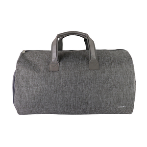 Sac de voyage pliable pour costume homme avec fermeture éclair et compartiment à chaussures - Product Image 5