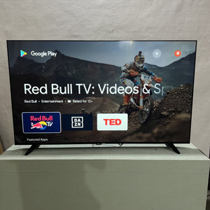 SAMSUNGs QLED 85 pollici Frameless Android <span class=keywords><strong>TV</strong></span> 4K UHD Wifi <span class=keywords><strong>Smart</strong></span> televisione Google Play Store hotel scuole africano famiglia nuova - Product Image 4