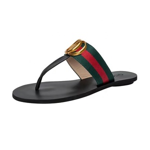 Sandalias Planas de Lujo para Mujer YESTEEM, Sandalias de Playa de Verano con Plataforma y Cierre Deslizante, Catálogo, Contacto - Product Image 5