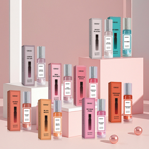 Ensemble de parfums de luxe pour femmes 10ml*9, coffret cadeau de parfums et fragrances - Product Image 1