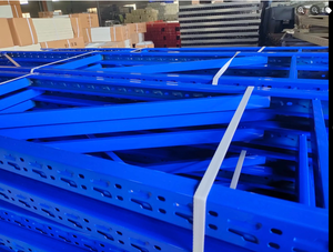 Warehouse <strong>Stacking</strong> <strong>Shelves</strong> <strong>Stacking</strong> Rack &amp; <strong>Shelves</strong> - Product Image 5