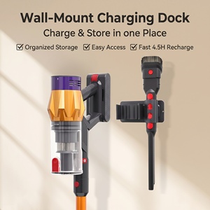 2026 New V22 High Quality Wireless <b>Portable</b> Handheld 550W <b>Vacuum</b> Cleaner Cyclone Type Battery-Powered for Cars and Household Use - Product Image 4