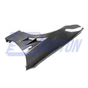 <strong>BN</strong> Style Carbon Fiber Fender for Nissan <strong>R34</strong> GTR 1998-2002 - Product Image 6