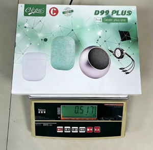 นาฬิกาอัจฉริยะ D99 Plus 11-in-1 ราคาประหยัด <span class=keywords><strong>แบ</strong></span><span class=keywords><strong>ต</strong></span>เตอรี่ใช้งานได้นาน พร้อมลำโพง สายรัดข้อมือหลากหลาย<span class=keywords><strong>แบ</strong></span>บ สายดาต้าหลายหัวสำหรับ iPhone - Product Image 3