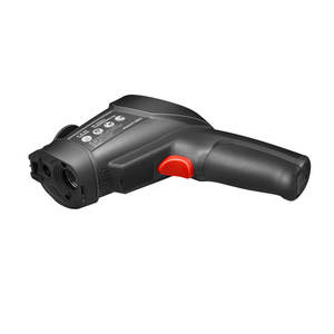 เครื่องวัดอุณหภูมิอุตสาหกรรมแบบอินฟราเรด DT-9861 CEM-ชาร์จได้50ถึง1600องศาเซลเซียสพร้อมกล้องและเครื่องบันทึกข้อมูล - Product Image 3