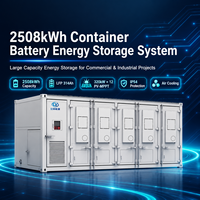 Services de personnalisation : Systèmes de stockage d'énergie conteneurisés au plomb-acide à refroidissement par air optimisant la consommation d'électricité industrielle