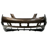 Pare-chocs avant et arrière de luxe pour BYD S6, phares LED, kit carrosserie, pièces de châssis, accessoires de voiture