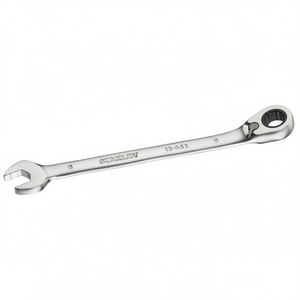 Stanley Reversible Ratchet Wrench 9mm Metric Combination <b>Tool</b> - Product Image 2