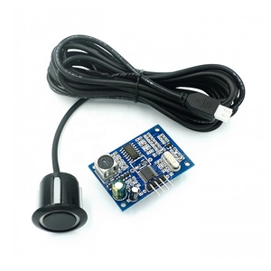 JSN-SR04T Waterproof Ultrasonic Module AJ-SR04M Integrated Distance Measuring Transducer <strong>Sensor</strong> Electronic Components - Product Image 1