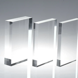 サイズに合わせてカットできる耐摩擦PMMAボード、設置準備完了、耐摩耗性アクリルシート、ダストカバー作成用 - Product Image 1