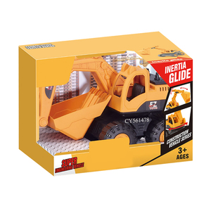 Construction Excavator Toy Friction Dump Truck With <strong>Rotated</strong> 360 Toy Vehicles <strong>Engineering</strong> for Boys Ages 3+ - Product Image 6