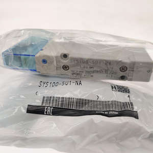 Original-SMC SY5100-5U1-NA <b>Solenoid</b> Valve - Product Image 2
