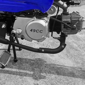 Cee <span class=keywords><strong>Euro</strong></span> <span class=keywords><strong>5</strong></span> approbation 49cc moteur à gaz vélo <span class=keywords><strong>moto</strong></span> cyclomoteur vélo à gaz scooter avec pédale siège court pour adultes - Product Image 2