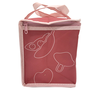 ถุงส่งอาหารแบบมีฉนวนสำหรับร้านขายของชำแบบนำกลับมาใช้ใหม่ได้ - Product Image 5