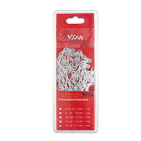 Chaîne de vélo de montagne VXM, chaîne de vélo de route, chaîne 8S 9S 10S 11S 12S, chaîne de vélo à 8, 9, 10, 11, 12 vitesses