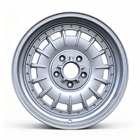 Rines de Alta Resistencia de 17 Pulgadas, Fabricados con Tecnología Flow Form, Aptos para Mercedes-Benz W124 W210 W202 W208 W203 CLK R129, Rines para Automóviles de Pasajeros
